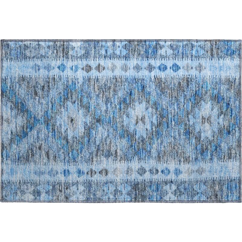 Premium Washable Super Soft Global Boho Mayfield Rug