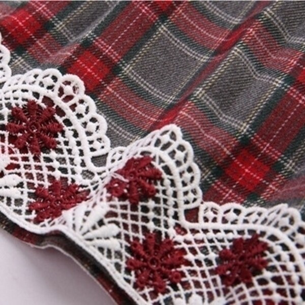 baby woolen dress for girl