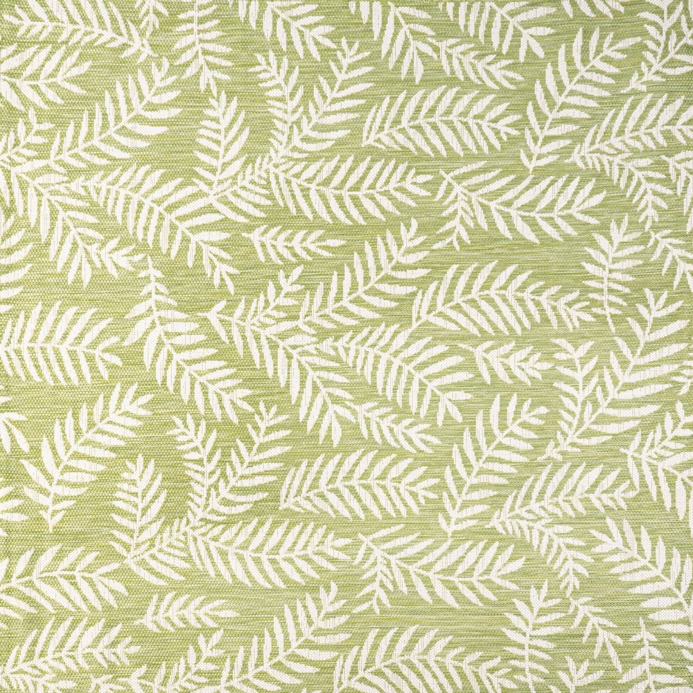 JONATHAN Y Galon Palm Frond Indoor/Outdoor Area Rug