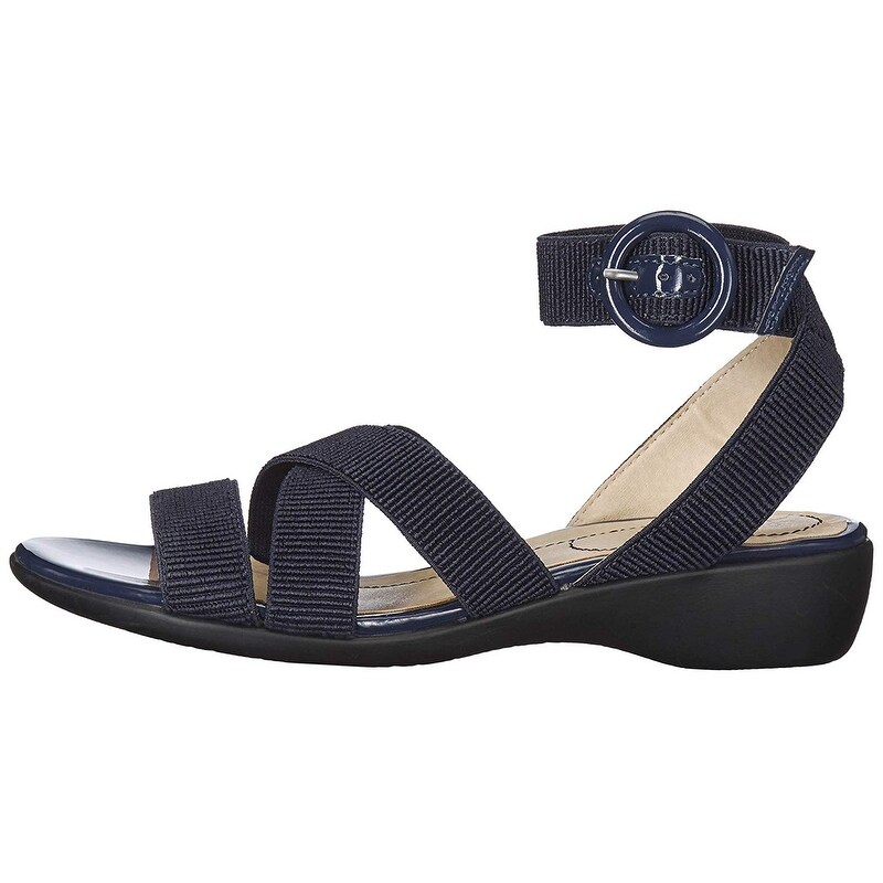 lifestride flat sandals