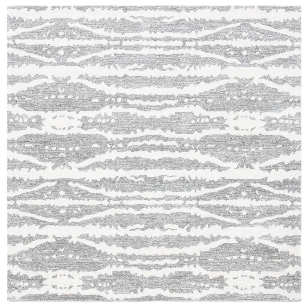 SAFAVIEH Handmade Soho Magan Wool/ Viscose Rug