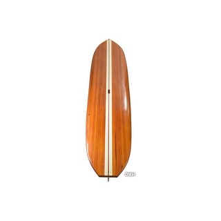 Paddle Board in Red Cedarwood 11ft with 1 fin - On Sale - Bed Bath ...