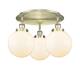 Option Antique Brass / Matte White