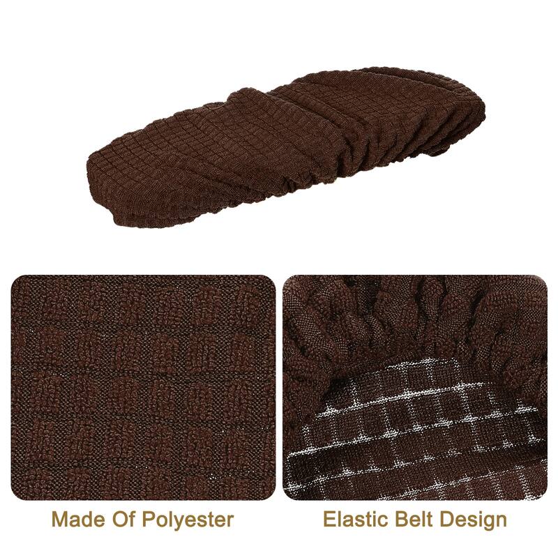 4pcs Office Chair Arm Cover Chair Armrest Covers Stretchable Pads