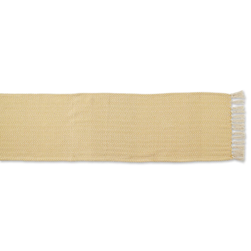 DII Chevron Table Runner