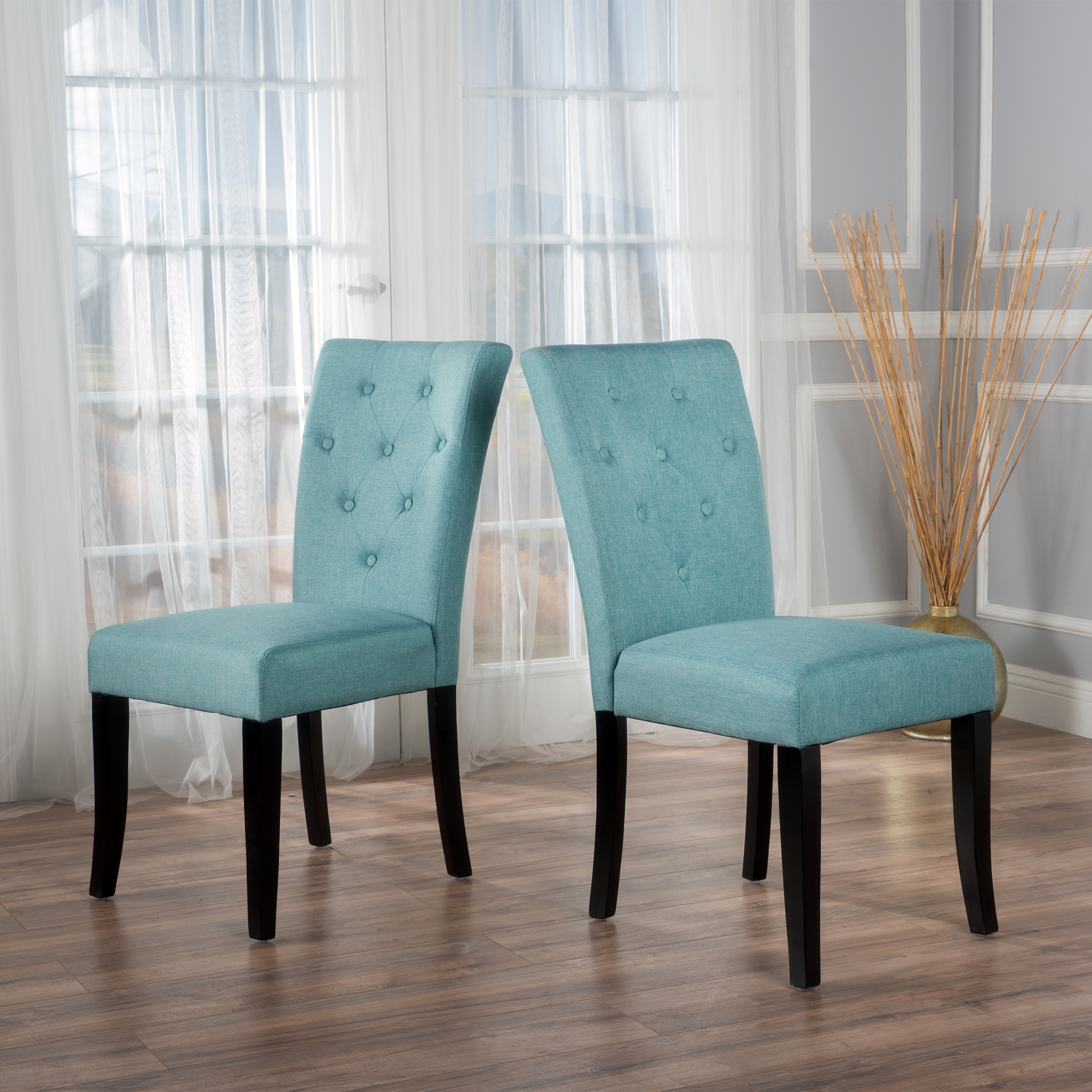 Furniture Tiffany Blue Accent Chair Tiffany Peacock Blue Velvet