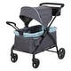 preview thumbnail 1 of 3, Baby Trend Tour™ LTE 2-in-1 Stroller Wagon, Desert Blue