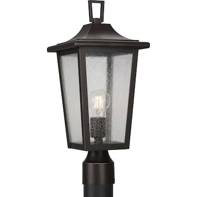 Progress Lighting P540093 Padgett 19" Tall Outdoor Single Head Post