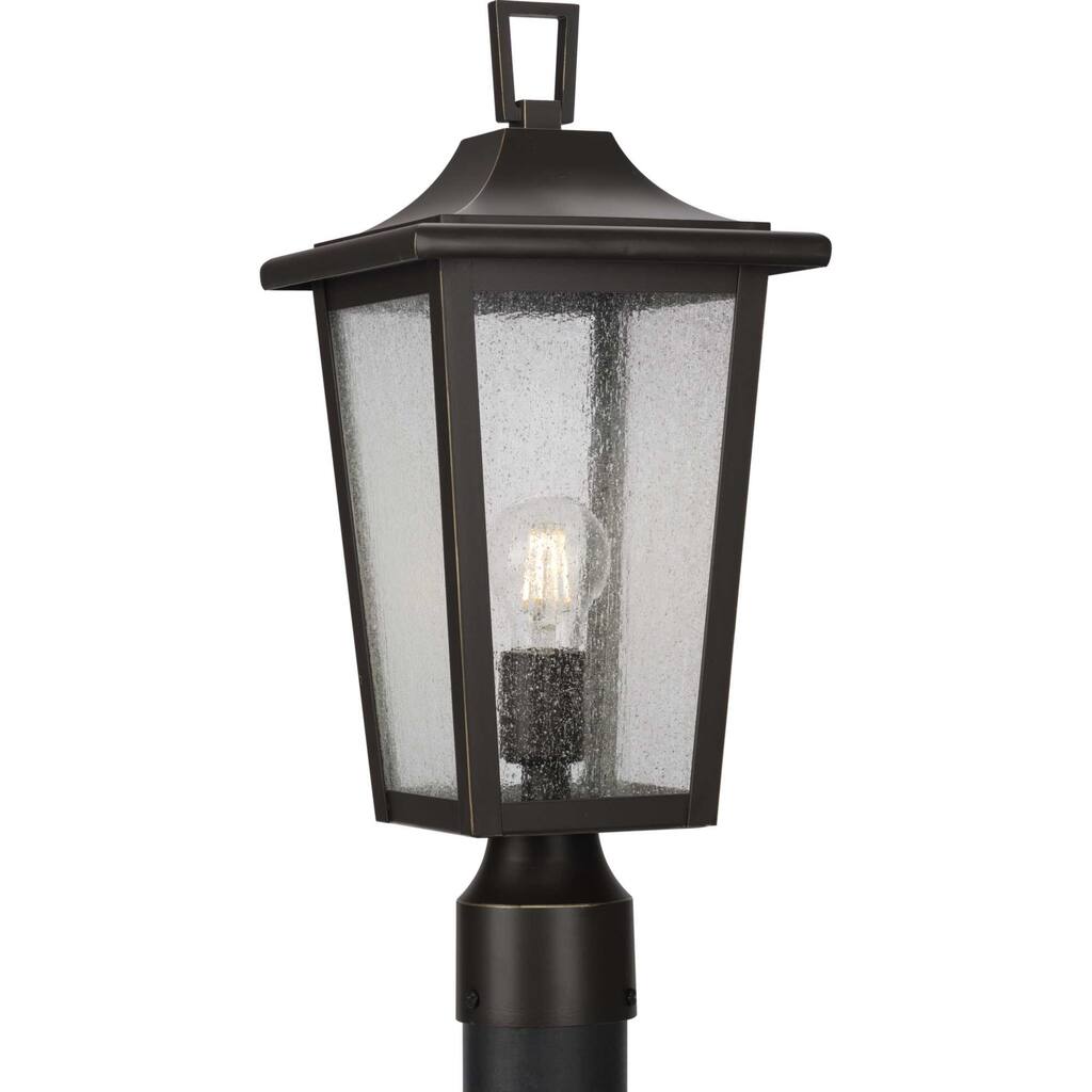 Progress Lighting P540093 Padgett 19" Tall Outdoor Single Head Post