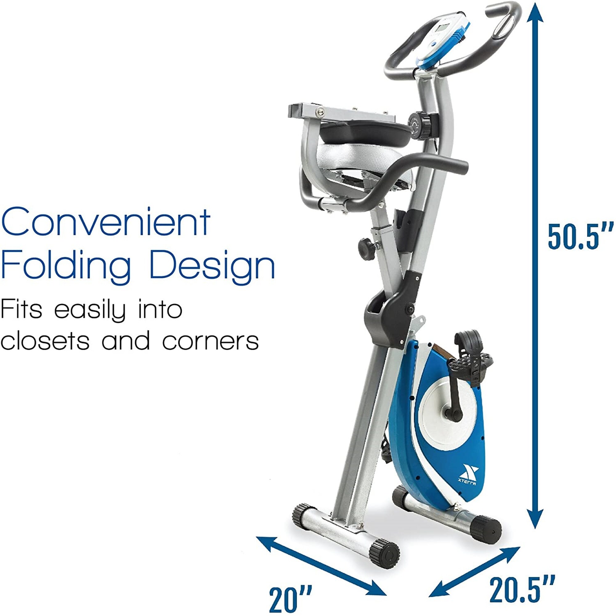 Xterra fb350 folding bike on sale