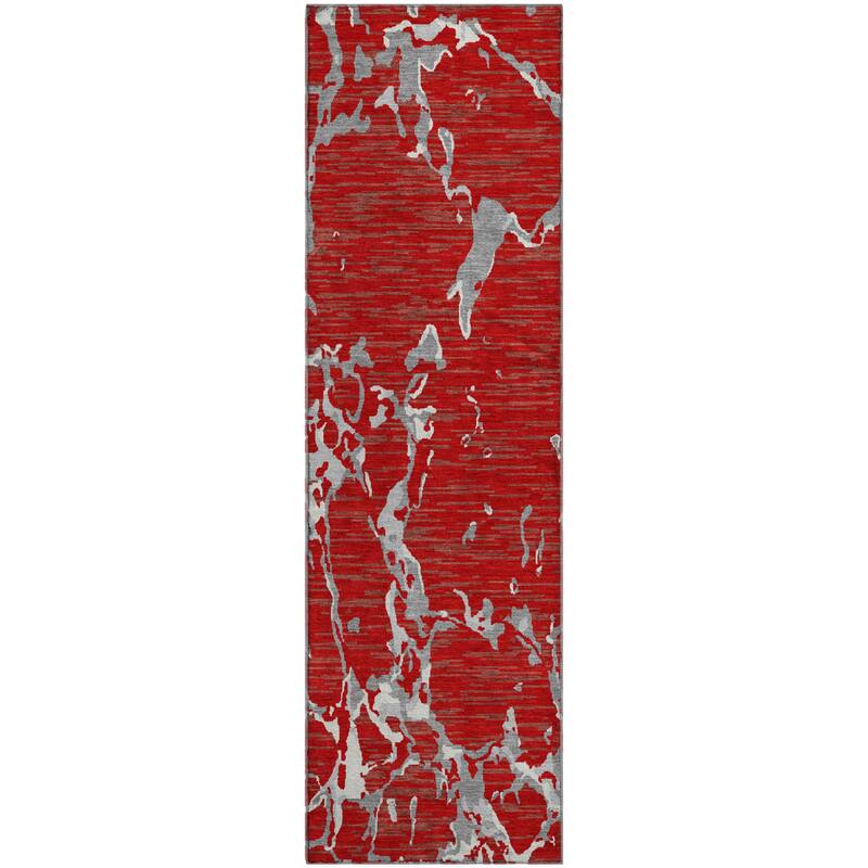 Premium Washable Super Soft Abstract Abrash Mayfield Rug
