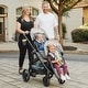 preview thumbnail 4 of 2, Graco Premier Modes Nest2Grow Stroller Second Seat, Midtown