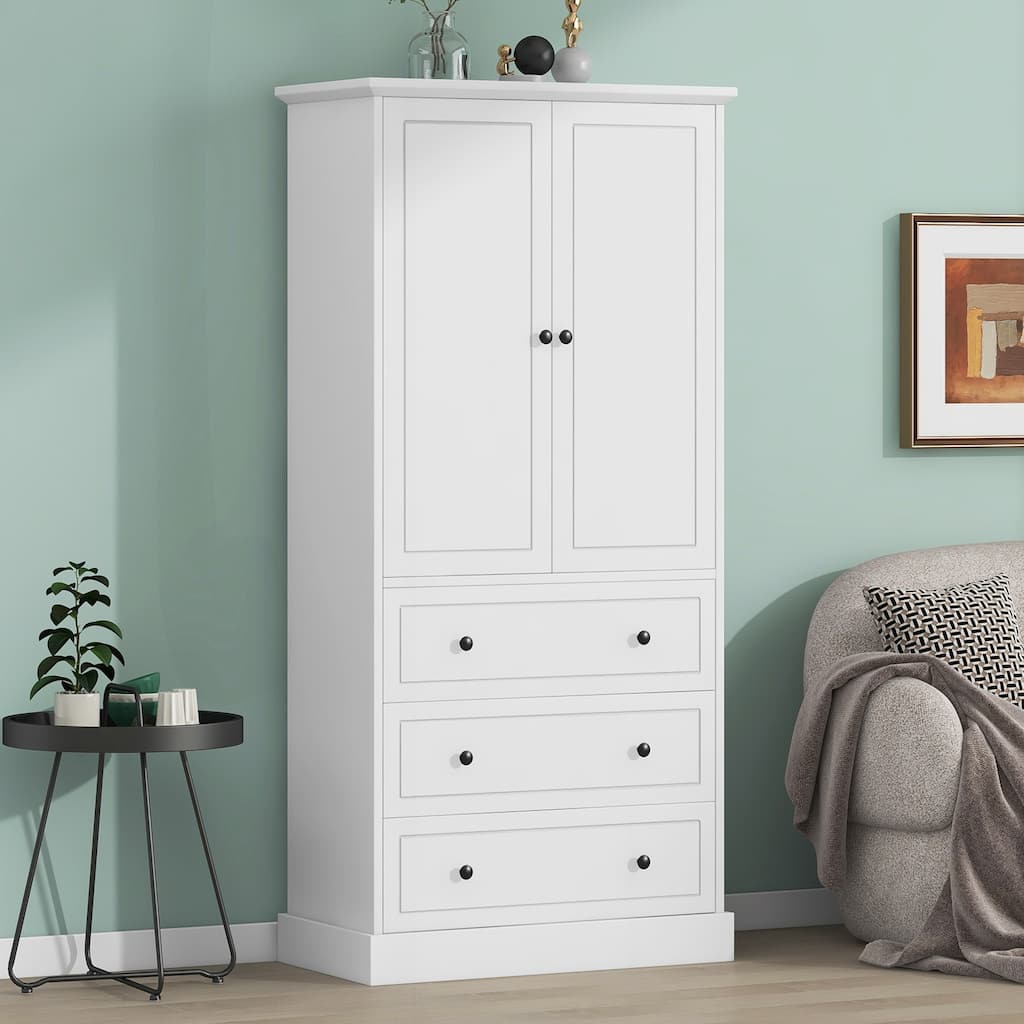 Versatile Freestanding Bathroom Cabinet with Multiple Storage Options