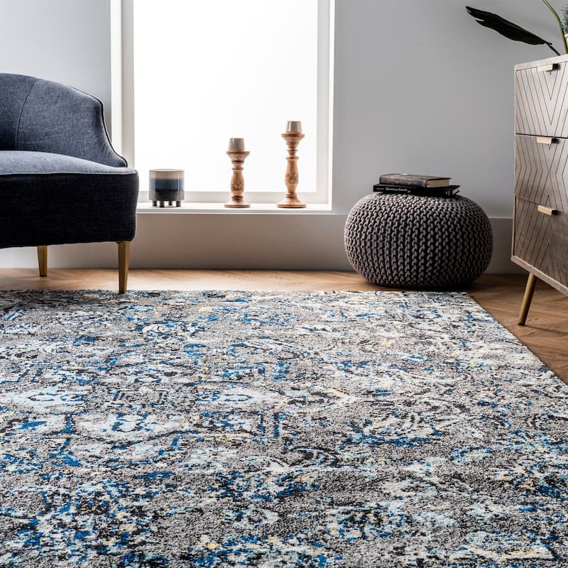 Nuloom Modern Abstract Area Rug