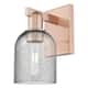 Option Antique Copper / Charcoal