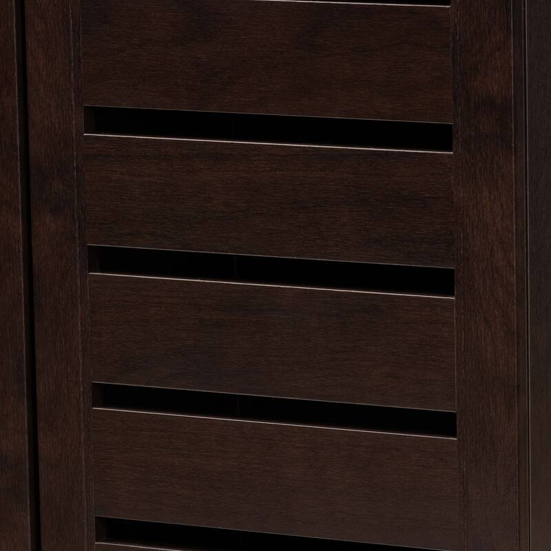 Porch & Den Nurmi Dark Brown 3
