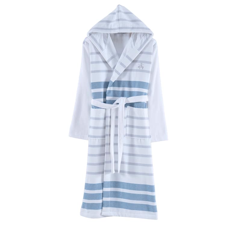 Brooks Brothers Turkish Peshtemal Bathrobe