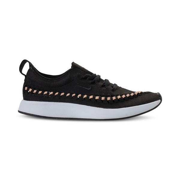 women's nike dualtone racer woven casual shoes