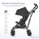 preview thumbnail 3 of 8, Dream On Me Rover Convenience Baby Stroller