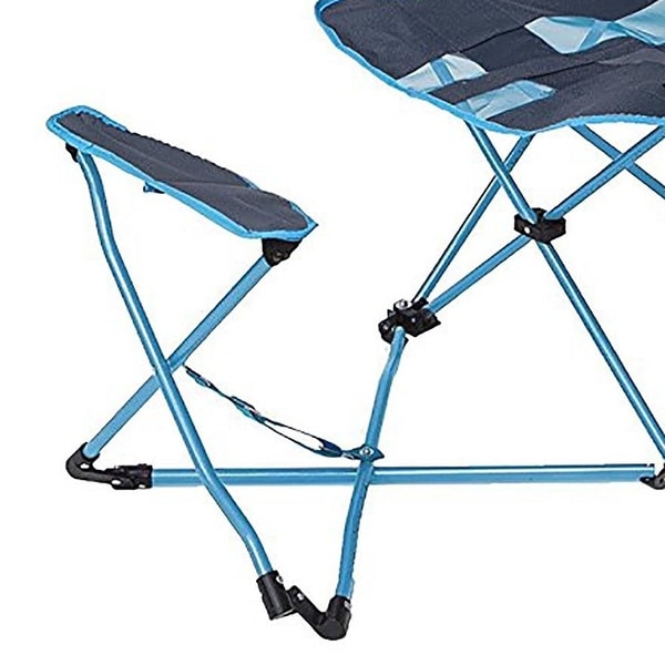 Swimways kelsyus original shop canopy chair with ottoman