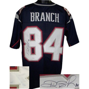 deion branch jersey
