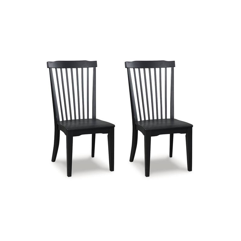 Signature Design by Ashley Chadworth Dining Chair (Set of 2) - 21"W x 23"D x 40"H