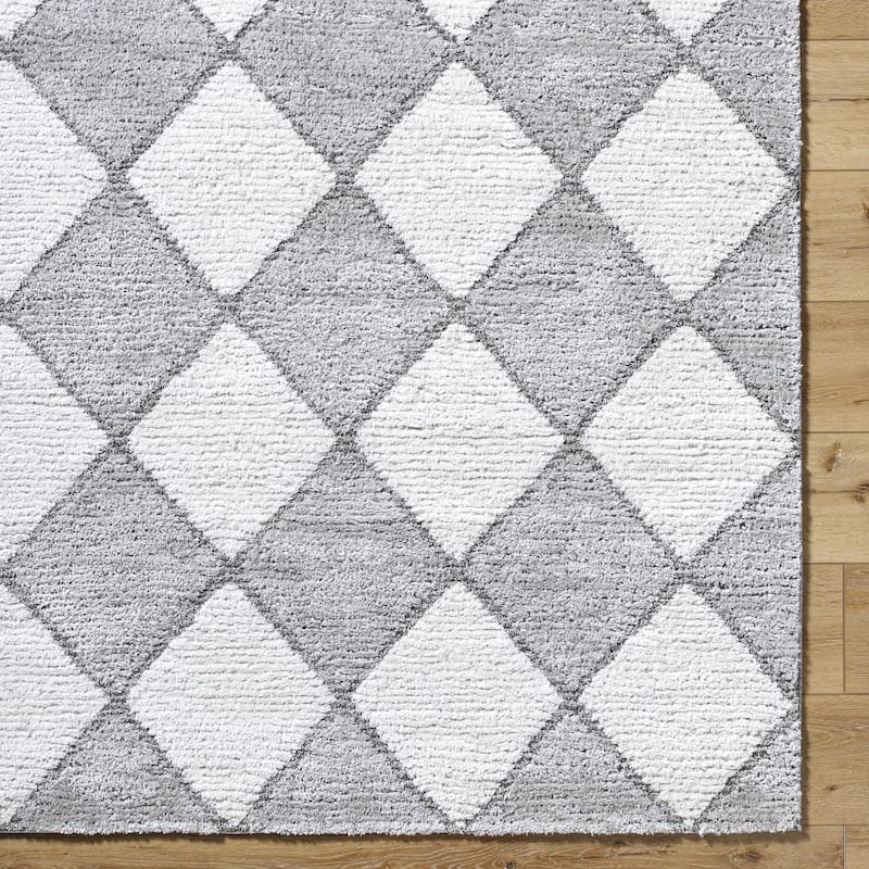 Livabliss Delight Shag Global Area Rug