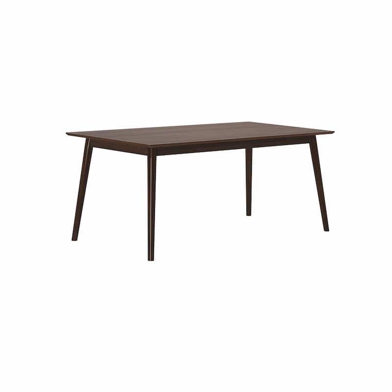 Now Furniture Mid-Century Modern Dining Table - 72"