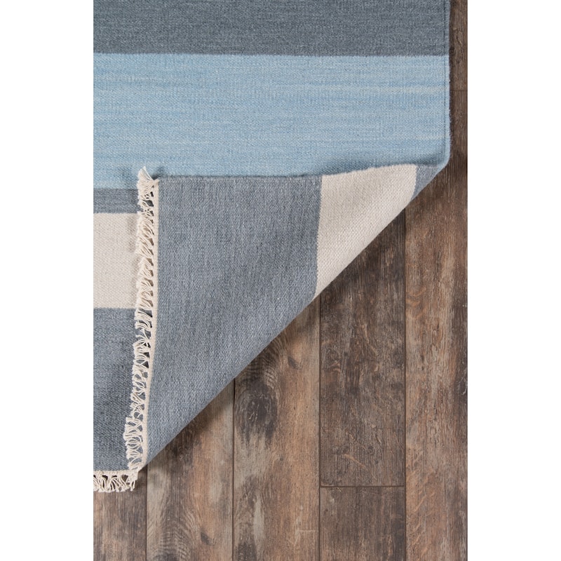 Erin Gates by Momeni Thompson Brant Point Hand Woven Wool Area Rug