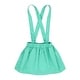 preview thumbnail 1 of 2, Mixed Up Clothing Baby Jupe Jumper 0 - 3 Months - Green