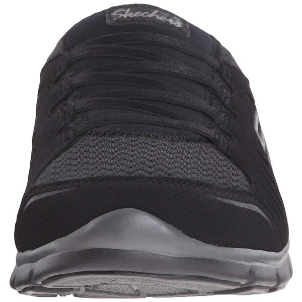 skechers no limits slip on mule