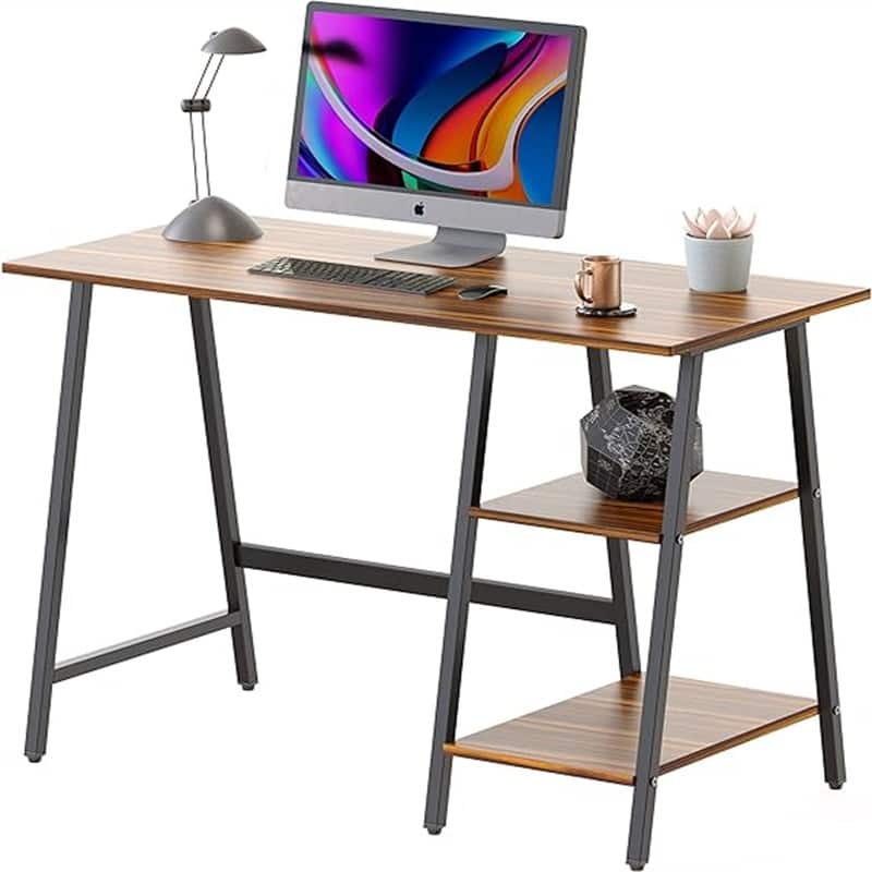 Trestle Home Office Computer Desk