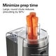 preview thumbnail 3 of 7, Hamilton Beach HealthSmart Compact Juice Extractor