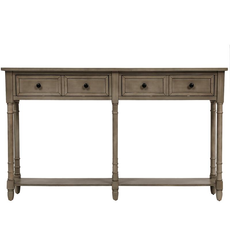 Console Table Sofa Table with Drawers Console Tables