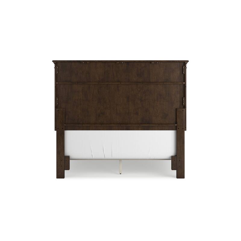 Signature Design by Ashley Fortman Panel Bed