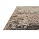 preview thumbnail 3 of 2, Alexander Home Alexis Mid-Century Modern Abstract Area Rug
