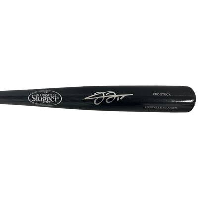 Frank Thomas Signed Louisville Slugger Full Size Baseball Bat