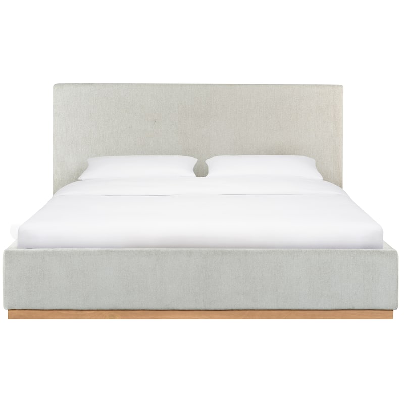 SAFAVIEH Couture Pippin Linen Bed