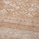 preview thumbnail 5 of 4, Premium Machine Washable Boho Moroccan Sherpa Throw Blanket