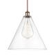 Option Antique Copper / Clear