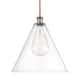 Option Antique Copper / Clear