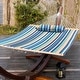 preview thumbnail 57 of 75, 12 FT Double Quilted Fabric Hammock