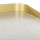 preview thumbnail 20 of 22, SAFAVIEH Parker Single Drawer Desk