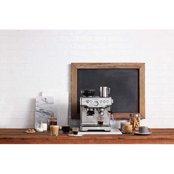 breville espresso bed bath and beyond