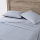preview thumbnail 77 of 120, Eddie Bauer Printed Cotton Percale Deep Pocket Sheet Set.