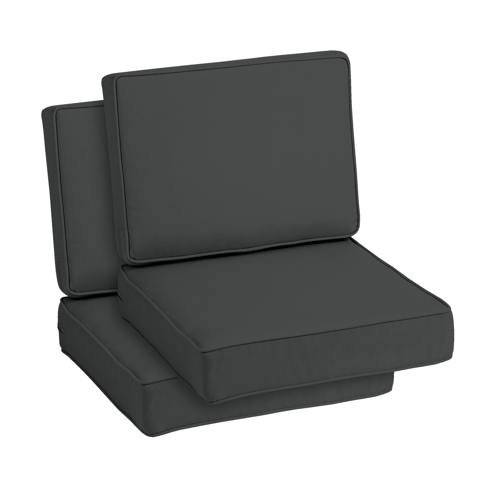 Arden Selections ProFoam Acrylic Deep Seat Cushion Set On Sale