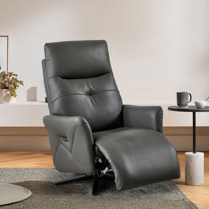 Recliner Chair With Dual Motor