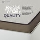 preview thumbnail 6 of 6, Lincove Cot Foam Mattress