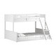 preview thumbnail 48 of 83, Living Essentials by Hillsdale Capri Wood Bunk Bed