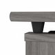 preview thumbnail 11 of 58, 72W 3-position L-shaped Sit to Stand Desk by Bush Furniture